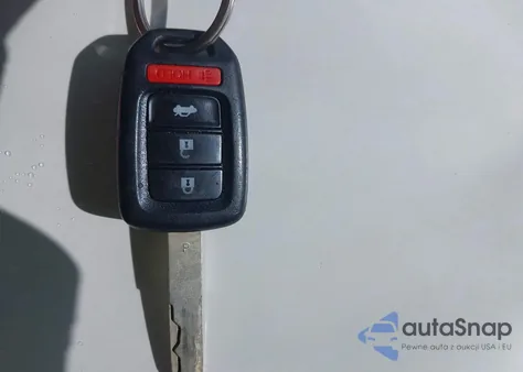 2016 Honda Accord Sport z USA, uszkodzony, nr VIN 1HGCR2F55GA058533